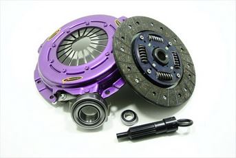Xtreme Clutch KSZ20003-1A supplied kit components