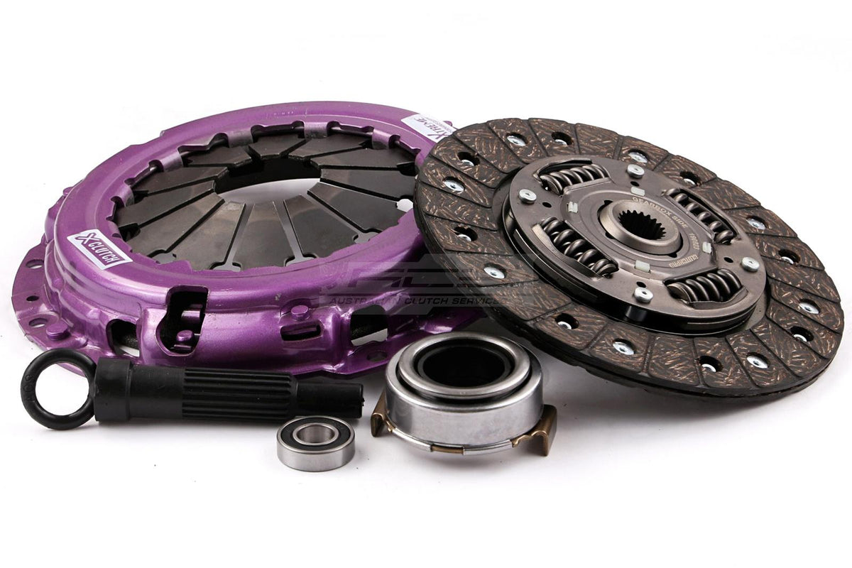 Xtreme Clutch KSZ20005-1A supplied kit components