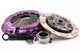 Xtreme Clutch KSZ20005-1C supplied kit components