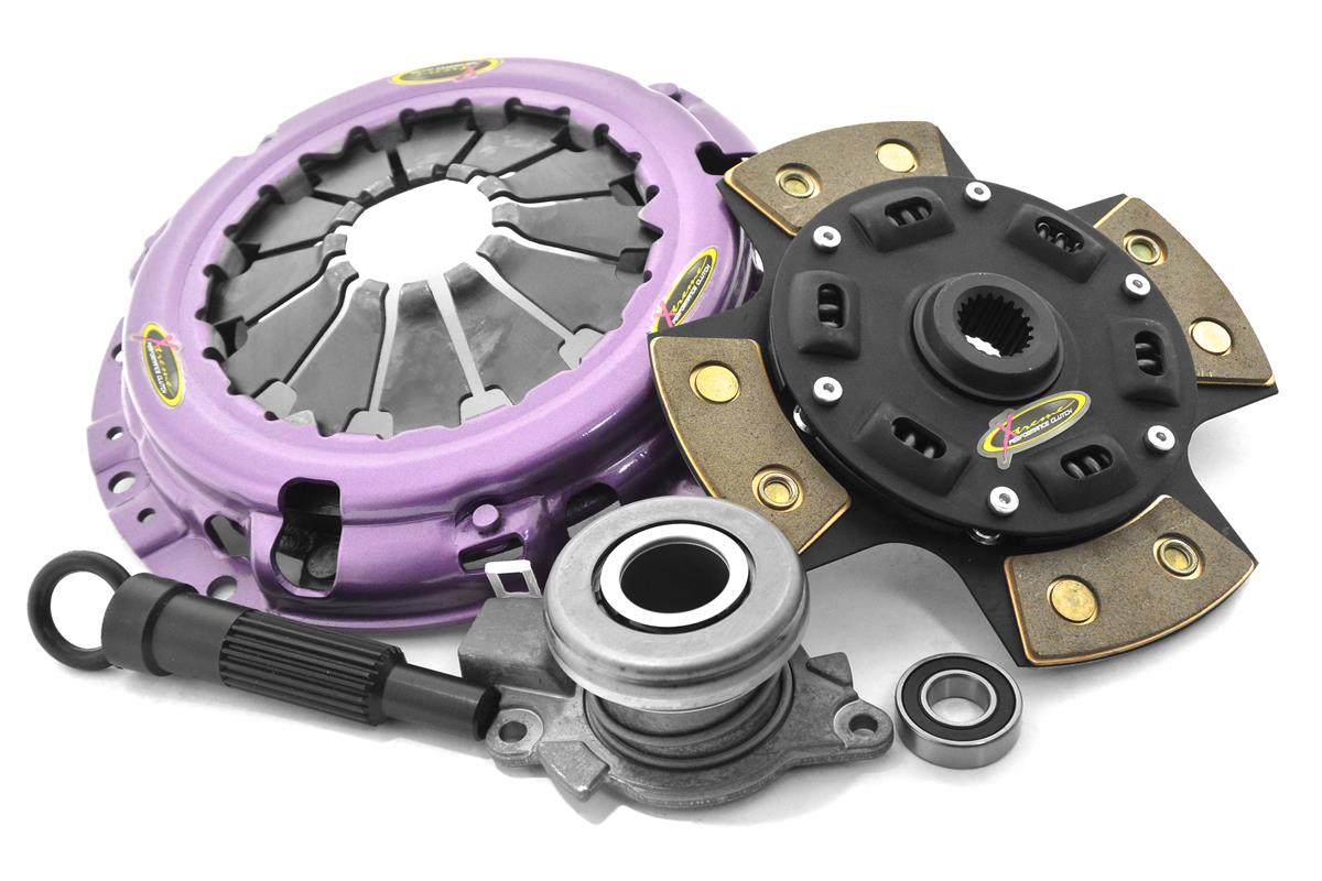 Xtreme Clutch KSZ20406-1R supplied kit components