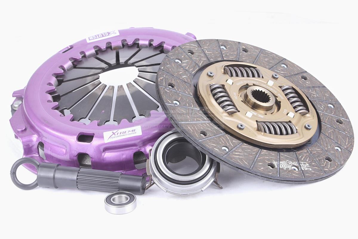 Xtreme Clutch KSZ23001-1A supplied kit components