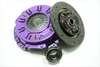Xtreme Clutch KSZ23002-1A supplied kit components