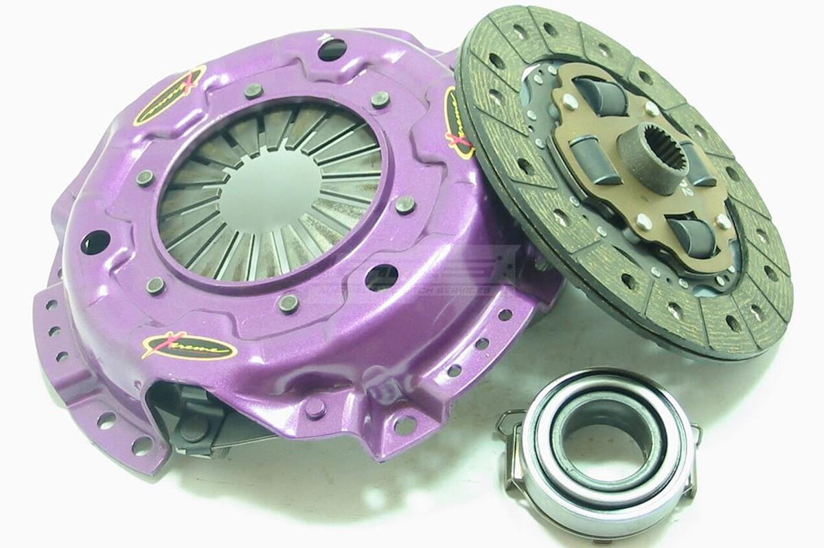 Xtreme Clutch KTY18005-1A supplied kit components