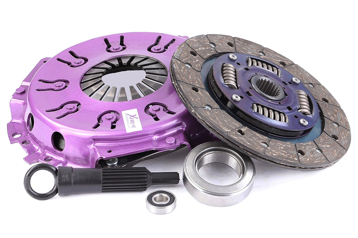 Xtreme Clutch KTY20003-1A supplied kit components