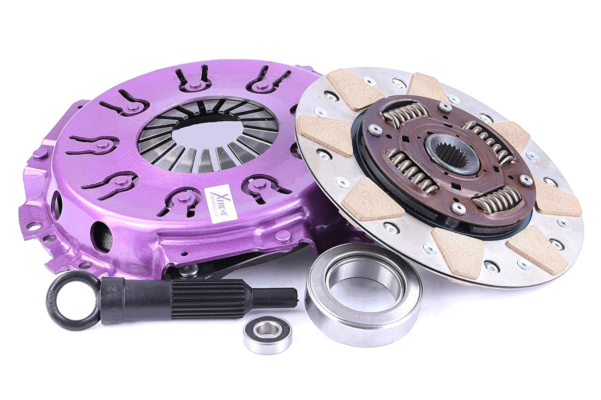 Xtreme Clutch KTY20003-1C supplied kit components