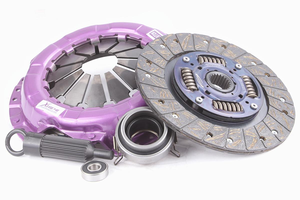 Xtreme Clutch KTY22009-1A supplied kit components