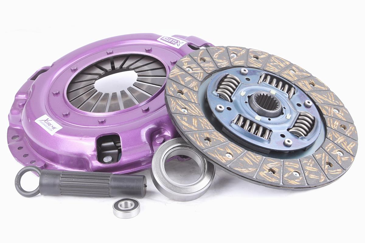 Xtreme Clutch KTY23014-1A supplied kit components