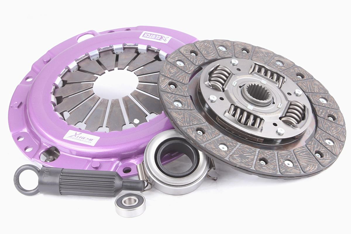 Xtreme Clutch KTY23016-1A supplied kit components