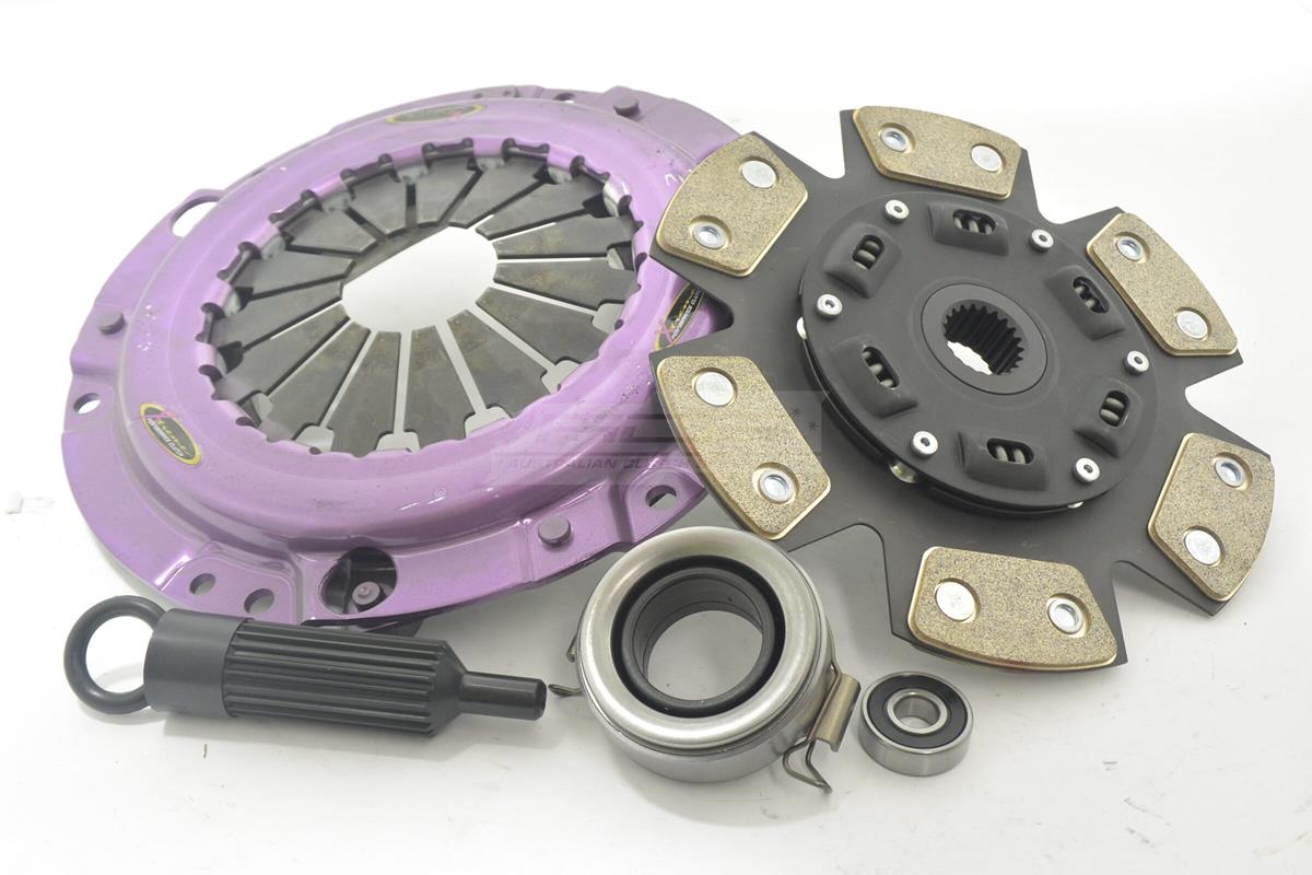 Xtreme Clutch KTY23016-1B supplied kit components