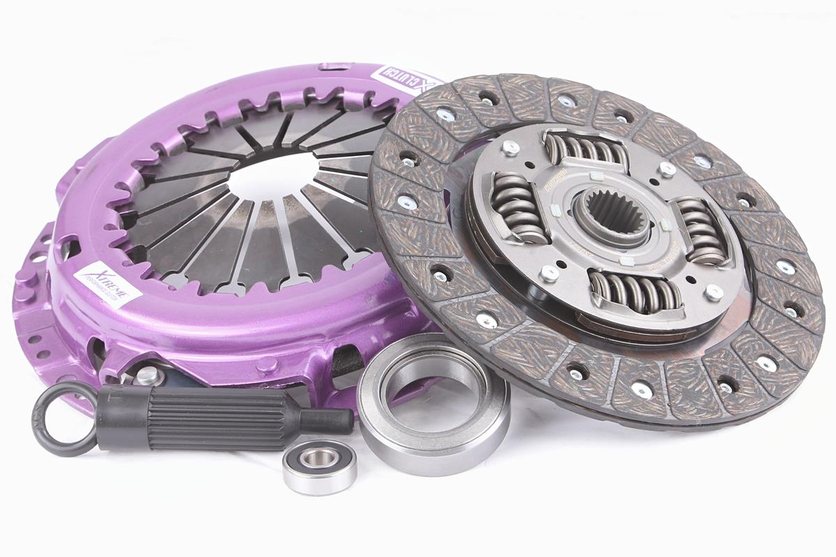Xtreme Clutch KTY23032-1A supplied kit components