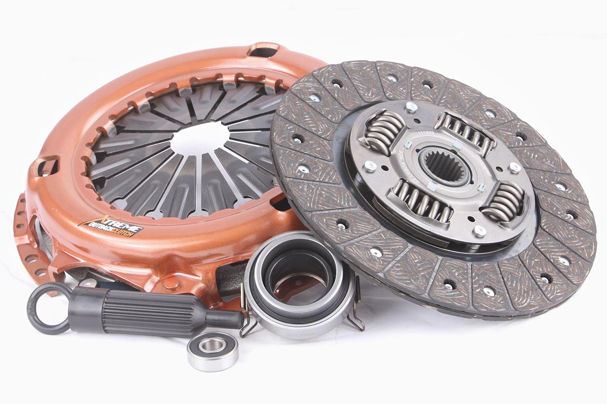 Xtreme Clutch KTY24015-1A supplied kit components