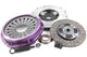 Xtreme Clutch Stage 1 Sprung Organic Clutch and Flywheel Kit Toyota Chaser / Cresta / Mark II / Soarer / Supra / Verossa (JZX100 / JZX90 / JZX110 / JZZ30 / JZA70) KTY24550-1A