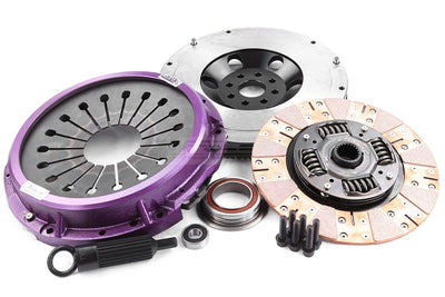 Xtreme Clutch Stage 2 Cushioned Ceramic Clutch and Flywheel Kit Toyota Chaser / Cresta / Mark II / Soarer / Supra / Verossa (JZX100 / JZX90 / JZX110 / JZZ30 / JZA70) KTY24550-1C