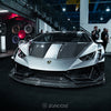 ZACOE Widebody Kit Carbon Fiber - Lamborghini Huracan LP640-4 EVO