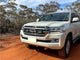 Lazer Triple-R 750 Grille Kit for Toyota Land Cruiser 200 Series (2015-2021) - Triple-R