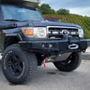 LAZER ST4 Evolution Grille Kit For Toyota Land Cruiser 70 Series (2007-2023)