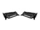 Lazer Corner Rally Lamp Pods for Fiesta R5 MKII - No Wiring Kit