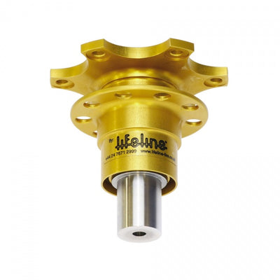 "STOCK FINDS" LIFELINE Touring Car Quick Release Hub