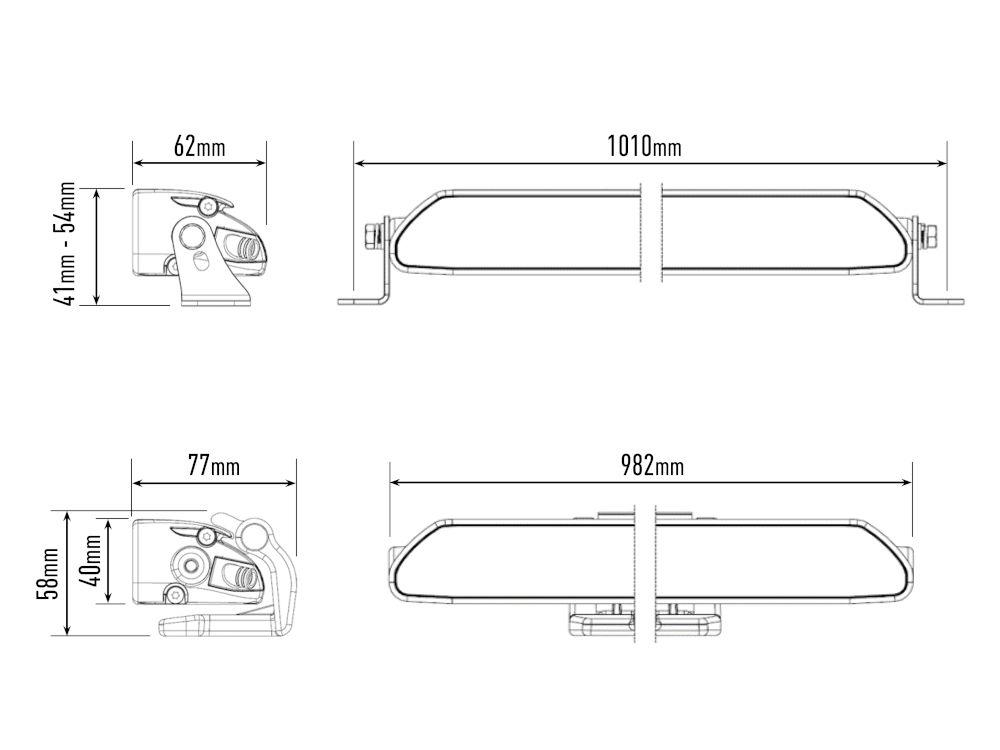 LAZER Linear-36