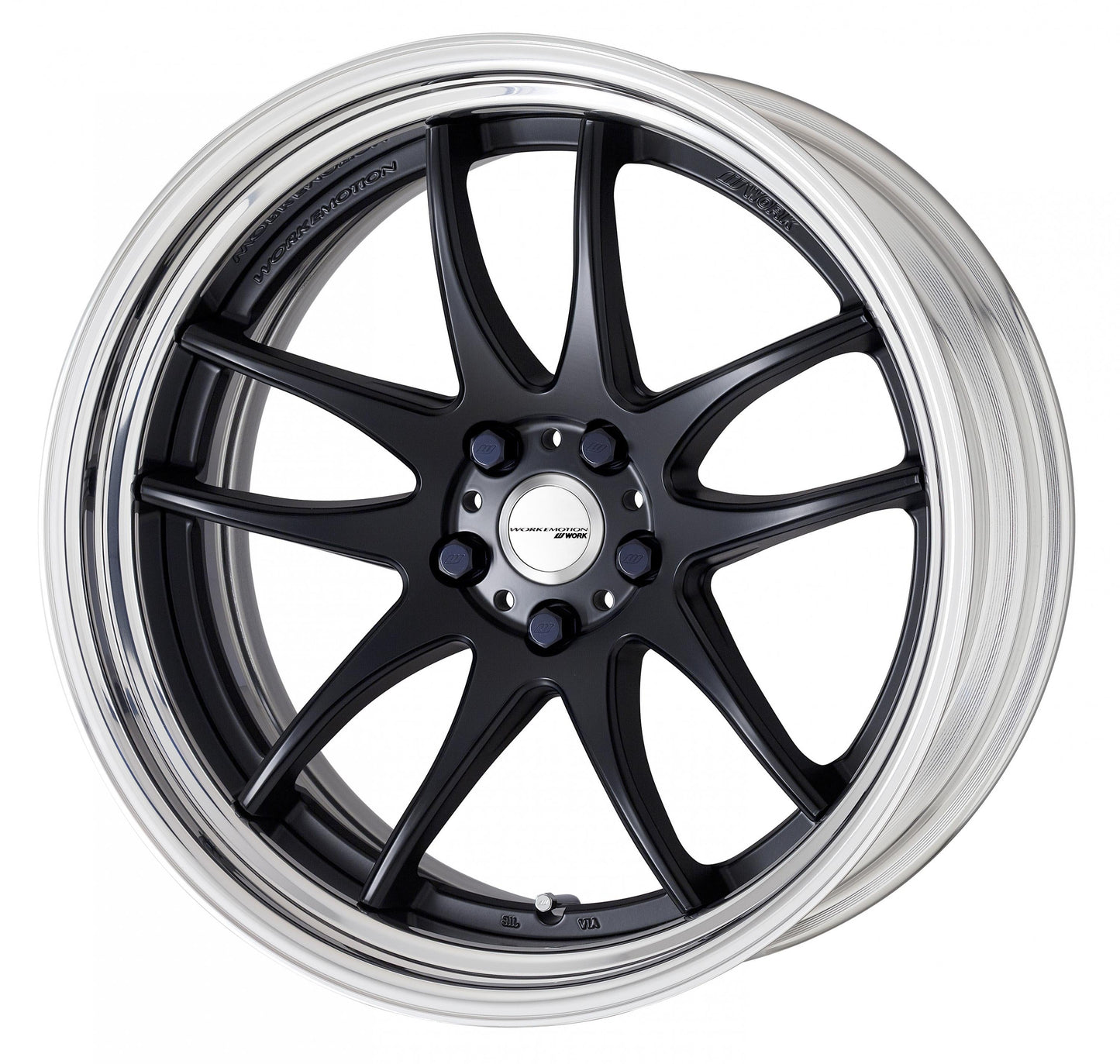 WORK EMOTION CR 2P 19" STEP RIM