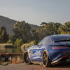 ZACOE Rear Wing Carbon Fiber - Mercedes-Benz GT/GT S