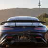 ZACOE Rear Wing Carbon Fiber - Mercedes-Benz GT/GT S