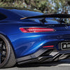 ZACOE Rear Wing Carbon Fiber - Mercedes-Benz GT/GT S