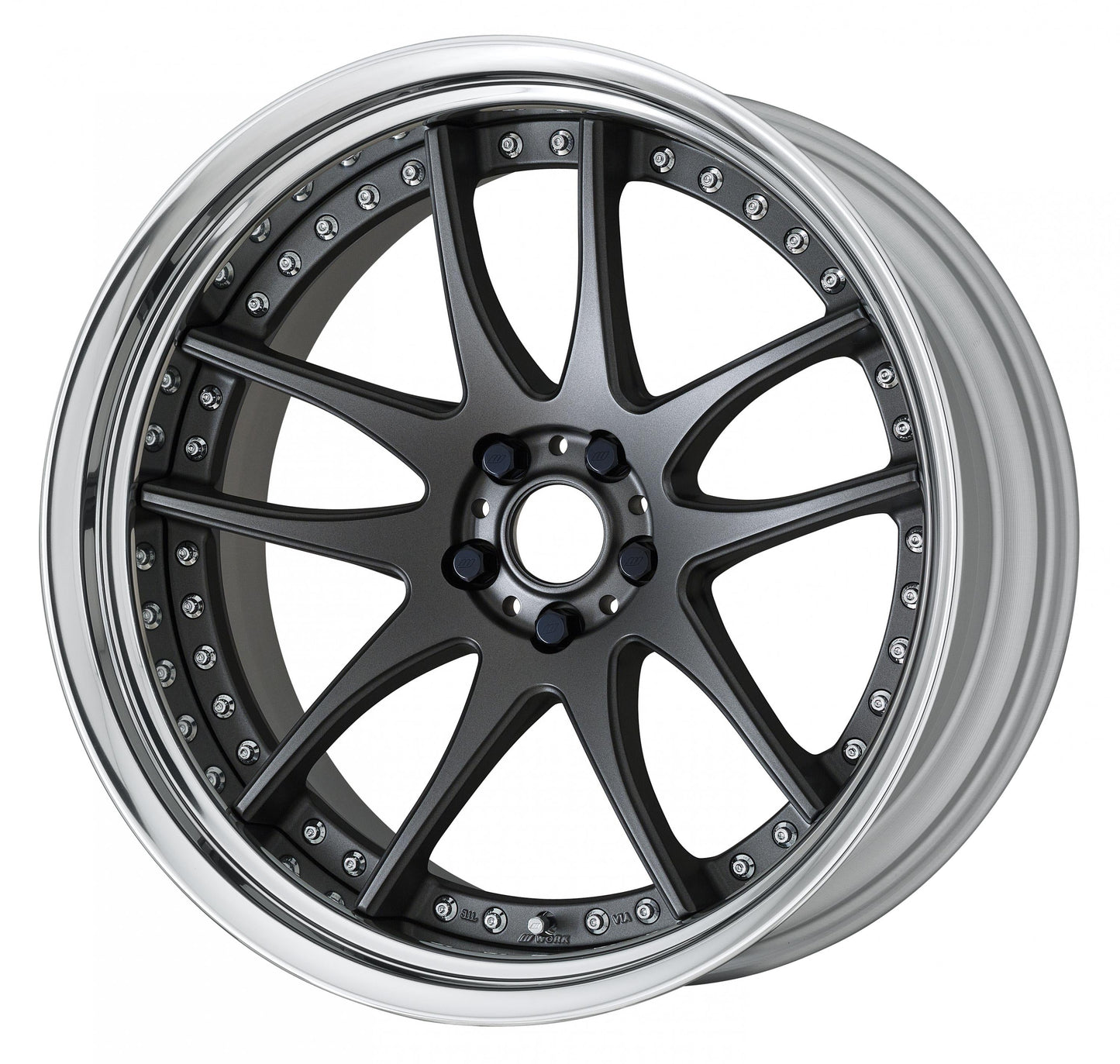 WORK EMOTION CR 3P 21" STEP RIM