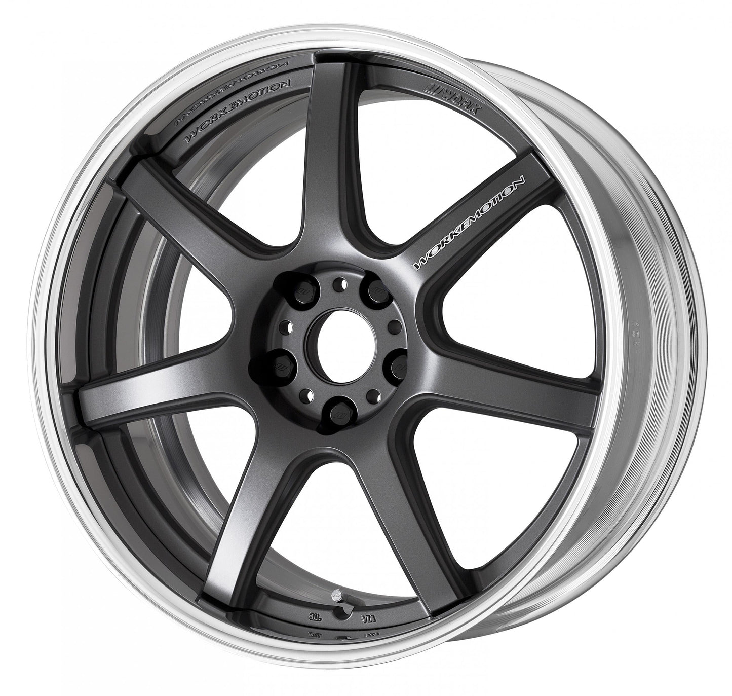 WORK EMOTION T7R 2P 20" STEP RIM