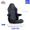 BRIDE STREAMS CRUZ - Tough Leather Black
