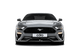 ADRO Carbon Fiber Front Lip Ford Mustang S550 Facelift