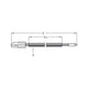 Öhlins 24632-01 Rebound Adjuster Extension Wire 380 mm — component-style technical drawing