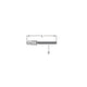 Öhlins 24632-04 Rebound Adjuster Extension Wire 65 mm — technical drawing