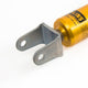 Öhlins 25606-01 Damper End Clevis — shown mounted; damper not included