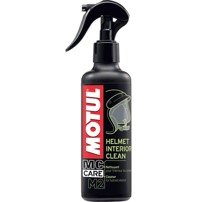 "STOCK FINDS" MOTUL MC Care M2 Helmet Interior Cleaner Spray 250ml