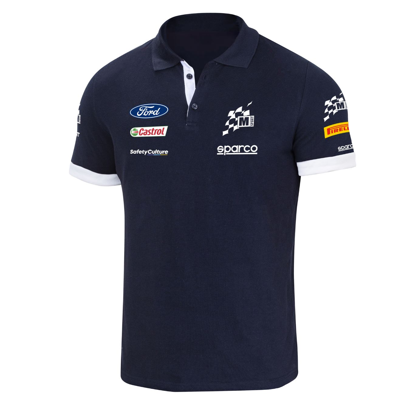 SPARCO M-SPORT WRC Polo