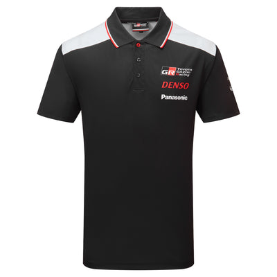 TOYOTA GAZOO RACING Team WEC-WRC Polo