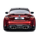 ADRO Prepreg Carbon Fiber Trunk Spoiler GMW G82 M4 / G22 M440i