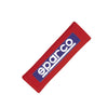 SPARCO 3" velvet harness pads