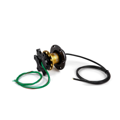 SPARCO Pre-wired FIA quick release