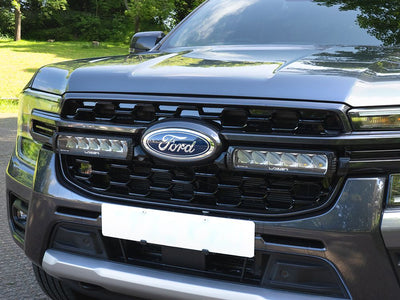 LAZER Triple-R 850 Grille Kit For Ford Ranger Wildtrak (2023+)