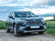 Lazer Linear-18 Grille Kit for Toyota RAV4 Hybrid (2019+) - Linear-18