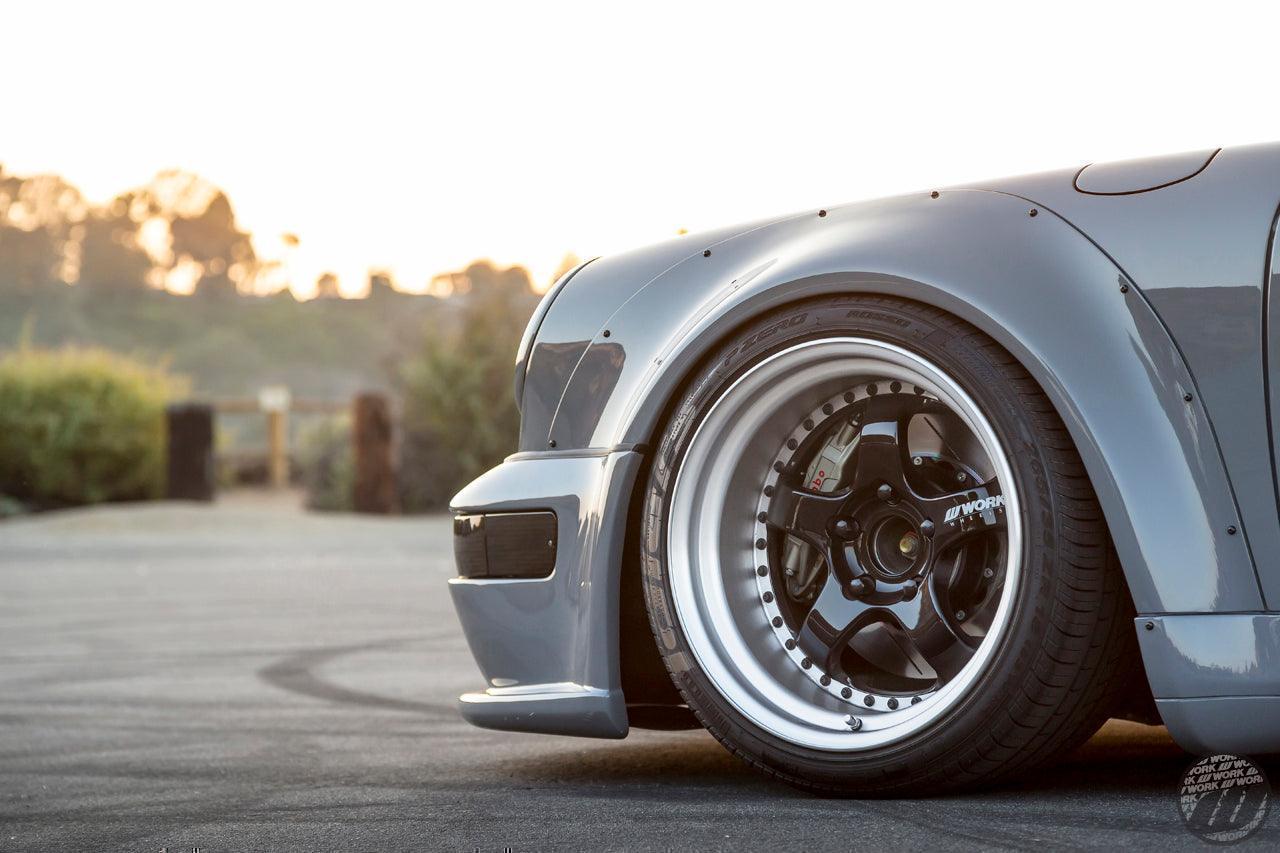 WORK MEISTER S1 3P 17x9.5