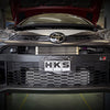 HKS 15004-AT013 installed vehicle