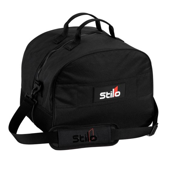 STILO Helmet and Hans Bag