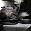 TURN ONE Helmet and Hans® Bag