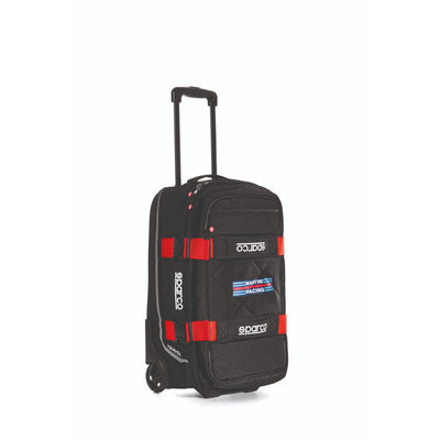 SPARCO Martini Racing Trolley Travel Bag 48L