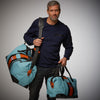 GULF Leather Medium Travel Bag