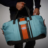 GULF Leather Medium Travel Bag