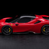 ZACOE Rear Spoiler Carbon Fiber - Ferrari SF90 Stradale